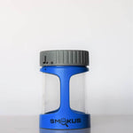 Stash Jar by Smokus Focus Blue & Grey