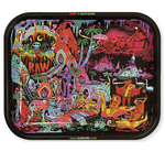 LIMITED EDITION !!!!  Ghost Shrimp Series 2 Raw Rolling Tray Large