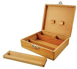 Rolling Supreme Wooden Stash Box