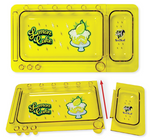 Skunk Rolling Tray - Lemon Cake - Large